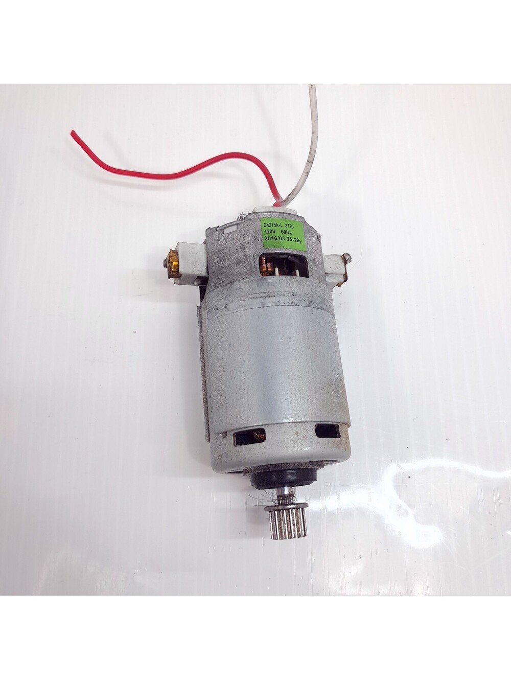 Shark HV325 66 Rocket Deluxe Pro vacuum POWER HEAD BRUSHROLL MOTOR engine part